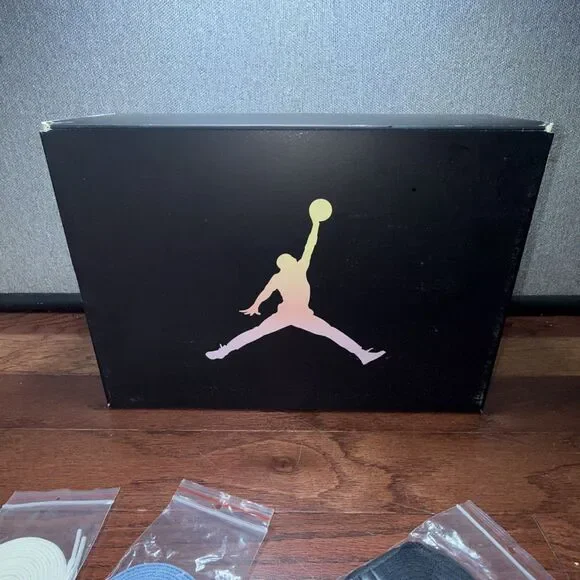 Jordan 5 Retro x DJ Khaled Mid We The Best Crimson Bliss Men’s Size 8 - Picture 12 of 16